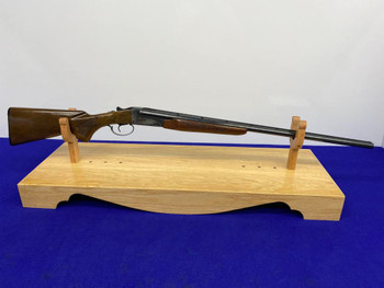 Savage Fox Mod BSE Series H 20ga 28" *CLASSIC DESIGN/RELIABLE PERFORMANCE*