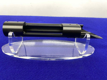 -RECEIVER ONLY- Remington 700 L.H. Blue *LEFT HAND LONG-ACTION*