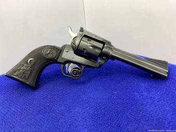 1985 Colt New Frontier.22 LR Blue 4 1/4" *GREAT COLT SINGLE-ACTION*