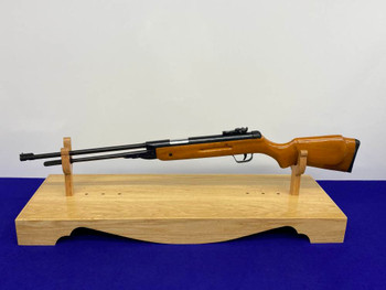 Unmarked Break-Barrel Air Rifle *VINTAGE AIRGUN STYLE*