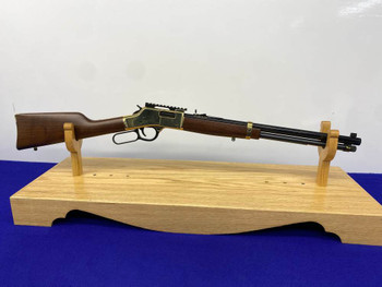 Henry Big Boy H006C .45 Colt Blue 20" *TRADITIONAL W/MODERN PERFORMANCE*