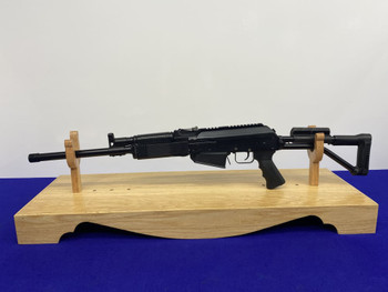 2014 Molot Verp-12 12ga Black 19" *DURABLE SEMI-AUTOMATIC SHOTGUN*