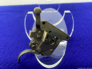 *CUSTOM SHOP INVENTORY* Remington Model 7 XMP RH Trigger Silver(Non-Adj.)