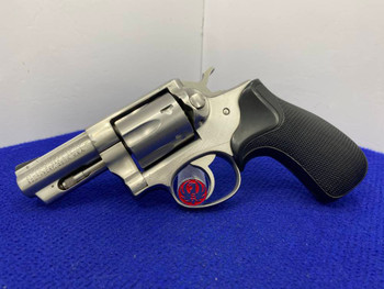 1981 Ruger Speed-Six .38 spl Stainless 2.75" *MARKETED TO LAW ENFORCEMENT*