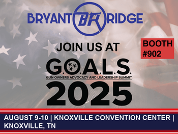 Need to sell your firearms?  Let Bryant Ridge Company do the work!