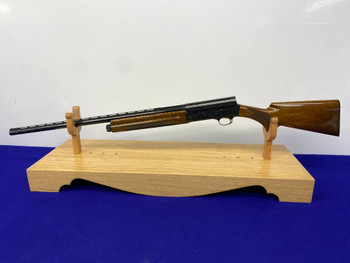 1971 Browning Auto-5 Light Twelve 12ga Blue 28" *DESIRABLE BELGIUM MADE*