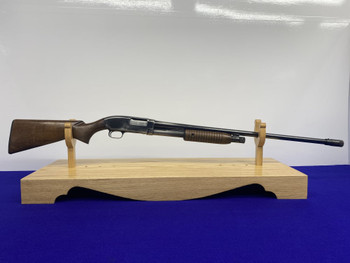 1958 Winchester 12 Featherweight 12 Ga Blue *FIRST YEAR OF PRODUCTION*
