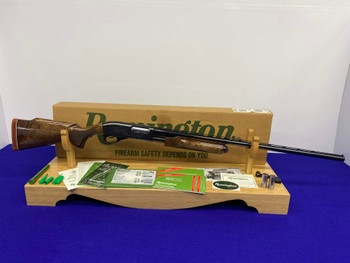 2000 Remington 870 Classic Trap 12ga 30" *LIMITED EDITION 50th ANNIVERSARY*