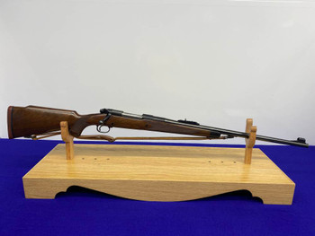 1956 Winchester Model 70 .458Win Blue 24" *SUPER GRADE PRE-64 WINCHESTER*