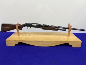 1961 Winchester Model 12 Skeet 20ga Blue 26" *WS-1 CHOKE MARKED BARREL*