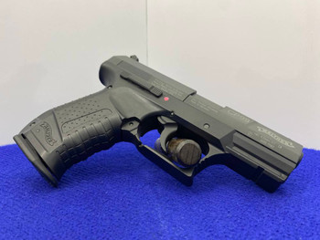 Walther CP99 .177 Black 3" *IMPRESSIVE TOP-TIER AIRGUN* Walther CP99 .177 Black 3" *IMPRESSIVE TOP-TIER AIRGUN*