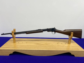 1955 Winchester Model 62A .22 S/L/LR 23" *OLD SCHOOL PUMP-ACTION RIFLE* 1955 Winchester Model 62A .22 S/L/LR 23" *OLD SCHOOL PUMP-ACTION RIFLE*