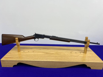 1955 Winchester Model 62A .22 S/L/LR 23" *OLD SCHOOL PUMP-ACTION RIFLE* 1955 Winchester Model 62A .22 S/L/LR 23" *OLD SCHOOL PUMP-ACTION RIFLE*