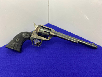 1975 Colt Peacemaker Buntline Blue/CCH .22LR *CLASSIC COLT SINGLE ACTION*