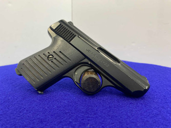 Jennings Firearms J-22 .22 LR Black 2 1/2" *AMAZING SEMI-AUTOMATIC HANDGUN*