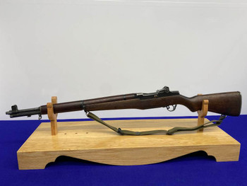 1954 H&R M1 Garand .30-06 Park 24" *HIGHLY REGARDED SEMI-AUTOMATIC RIFLE*
