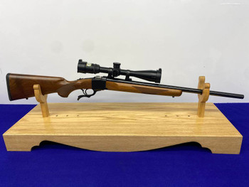 2010 Ruger No. 1 Varminter .25-06 Rem Blue 24" *NIKON M-308 4-16x42 SCOPE*