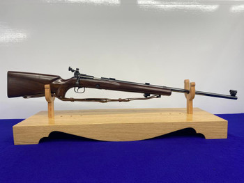 1956 Winchester 52-C Standard Target .22LR Blue *HEAD-TURNING TARGET RIFLE* 1956 Winchester 52-C Standard Target .22LR Blue *HEAD-TURNING TARGET RIFLE*