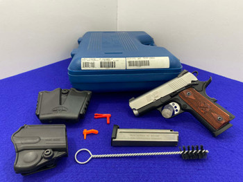 Springfield Armory EMP 9mm Bi-Tone 3" *COMPACT SEMI-AUTOMATIC PISTOL* Springfield Armory EMP 9mm Bi-Tone 3" *COMPACT SEMI-AUTOMATIC PISTOL*