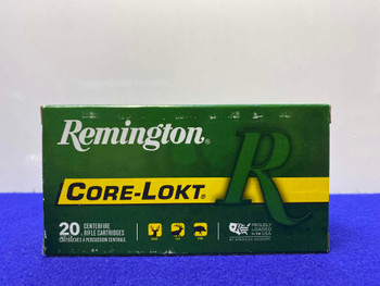 Remington Core-Lokt 35 Rem 200Rds *RELIABLE RIFLE AMMO*