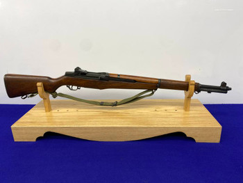 Harrington & Richardson M1 Garand .30-06 24" *COVETED MILITARY RIFLE* Harrington & Richardson M1 Garand .30-06 24" *COVETED MILITARY RIFLE*