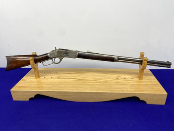 1888 Winchester 1873 Rifle Third Model .44WCF 24" *"GUN THAT WON THE WEST"*
