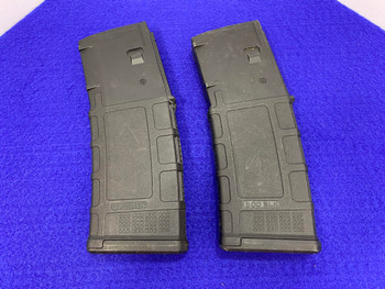 (2) PMag-30 GenM3 .300 Blk 30Rd Mags *HIGH QUALITY MAGAZINES*