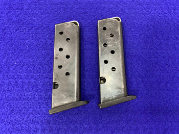 (2) Beretta Tomcat .32 ACP 7Rd Mags *QUALITY PISTOL MAGAZINES*