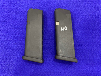 Glock 23 10Rd / G23 13Rd 40 S&W Mags *HIGH QUALITY MAGAZINES* Glock 23 10Rd / G23 13Rd 40 S&W Mags *HIGH QUALITY MAGAZINES*