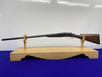 Remington 1894 "AE Grade" 12 Ga Blue 30" *AMAZING DOUBLE-BARREL SHOTGUN*