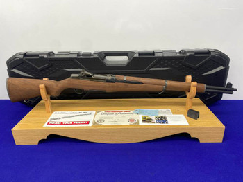 1942 Springfield Armory M1 Garand .30-06 24" *CMP CERTIFIED EXPERT GRADE* 1942 Springfield Armory M1 Garand .30-06 24" *CMP CERTIFIED EXPERT GRADE*