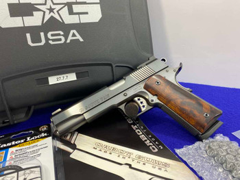Cabot Guns Southpaw 45ACP 5" *A TRUE LEFT-HANDED SHOOTER* NOS Unfired