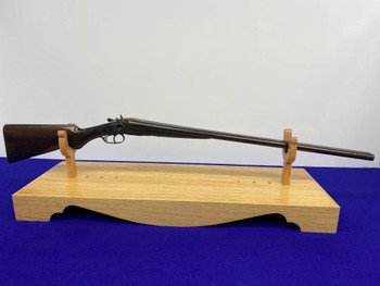 Antique Henry Arms Co. 12ga 30" *TRADE BRAND NAME SHOTGUN* Belgium Made Antique Henry Arms Co. 12ga 30" *TRADE BRAND NAME SHOTGUN* Belgium Made