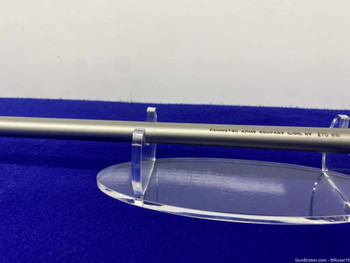 Remington .270win 24" Stainless Sport Barrel *DISCONTINUED CUSTOM SHOP OEM*