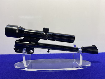 Thompson Center Contender 10" Barrel 357 Mag *WITH BUSHNELL SCOPE*