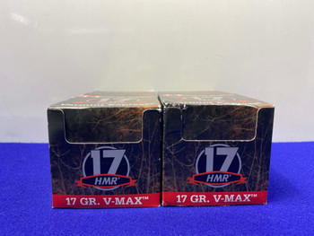 Hornady Varmint Express 17 HMR 1,000Rds *EXCELLENT FOR SMALL GAME* Hornady Varmint Express 17 HMR 1,000Rds *EXCELLENT FOR SMALL GAME*