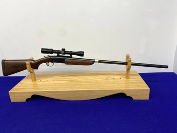 Winchester Model 37 12 Gauge Blue 32" *SIMMONS 3-9x32 8-POINT SCOPE* Winchester Model 37 12 Gauge Blue 32" *SIMMONS 3-9x32 8-POINT SCOPE*