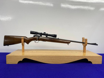 1950 Winchester 43 .218 Bee Blue 24" *INCREDIBLE BOLT-ACTION RIFLE* Vintage 1950 Winchester 43 .218 Bee Blue 24" *INCREDIBLE BOLT-ACTION RIFLE* Vintage