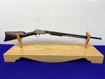1906 Winchester Model 90 .22 Long Blue 24" *VINTAGE PUMP-ACTION RIFLE* 1906 Winchester Model 90 .22 Long Blue 24" *VINTAGE PUMP-ACTION RIFLE*