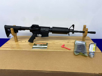Colt M4 Carbine 5.56 NATO Anodized 16." *LE6920 2013 CONFIGURATION*