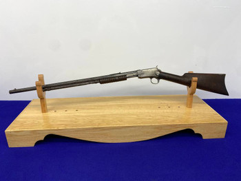 1907 Winchester 1890 .22 Short Blue 24" *COMMONLY KNOWN AS THE GALLERY GUN* 1907 Winchester 1890 .22 Short Blue 24" *COMMONLY KNOWN AS THE GALLERY GUN*