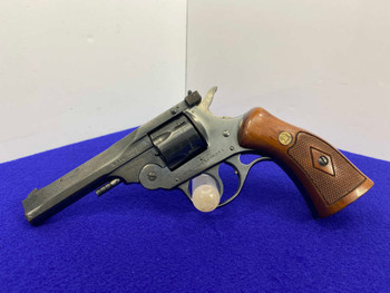 Harrington & Richardson Arms Model 926 4" *GREAT TOP-BREAK REVOLVER* Harrington & Richardson Arms Model 926 4" *GREAT TOP-BREAK REVOLVER*