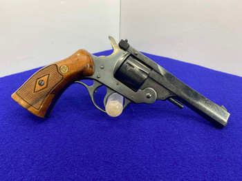 Harrington & Richardson Arms Model 926 4" *GREAT TOP-BREAK REVOLVER* Harrington & Richardson Arms Model 926 4" *GREAT TOP-BREAK REVOLVER*