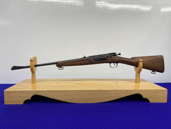 1903 Springfield Armory 1898 .30-40 Krag Blue *AMAZING SPORTERIZED RIFLE* 1903 Springfield Armory 1898 .30-40 Krag Blue *AMAZING SPORTERIZED RIFLE*