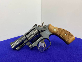 1975 Smith Wesson 19-3 .357 Mag 2.5" *OUTSTANDING COMBAT MAGNUM REVOLVER*