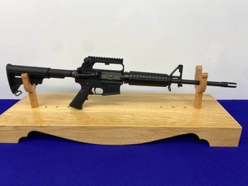 DPMS Panther Arms A-15 .223 Rem Black 16" *INCREDIBLE SEMI-AUTO RIFLE*