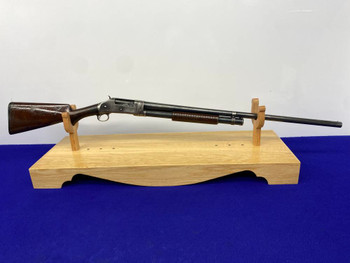1909 Winchester Model 1897 12 Gauge Blue 30" *ANTIQUE PUMP-ACTION SHOTGUN* 1909 Winchester Model 1897 12 Gauge Blue 30" *ANTIQUE PUMP-ACTION SHOTGUN*