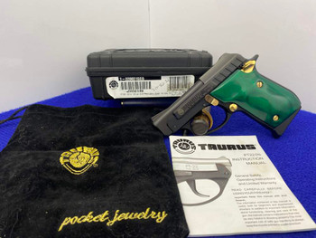 Taurus PT-22 .22 LR Blue 2 3/4" *AWESOME SEMI-AUTOMATIC HANDGUN* Amazing Taurus PT-22 .22 LR Blue 2 3/4" *AWESOME SEMI-AUTOMATIC HANDGUN* Amazing