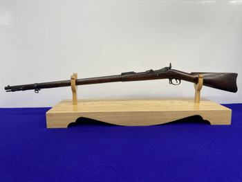 1886 Springfield Armory 1873 .45-70 Blue *HEAD-TURNING TRAPDOOR RIFLE* 1886 Springfield Armory 1873 .45-70 Blue *HEAD-TURNING TRAPDOOR RIFLE*