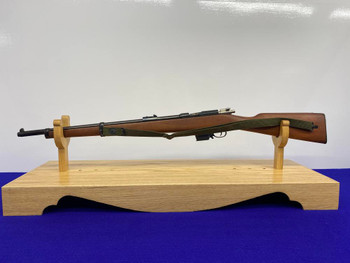 Spanish Destroyer Carbine 9mm Bergman Blue *EXCELLENT BOLT-ACTION RIFLE*